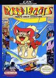 Puss 'n Boots -- Box Only (Nintendo Entertainment System)